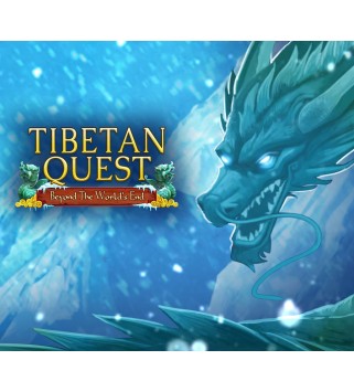 Tibetan Quest: Beyond the World s End Steam Key GLOBAL